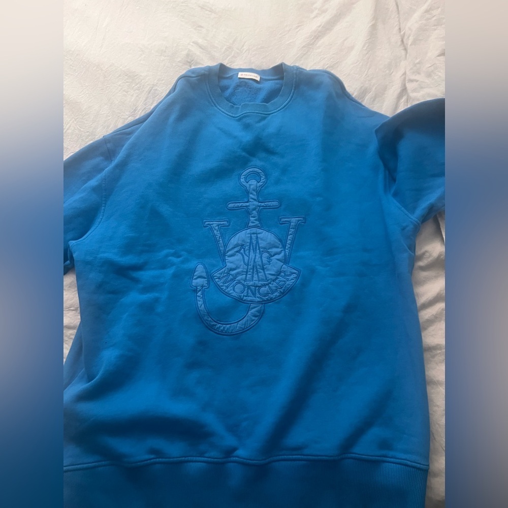 ✨HOST PICK✨
MONCLER CREWNECK SWEATSHIRT
Garment code:
33867436NXIV - Picture 4 of 14
